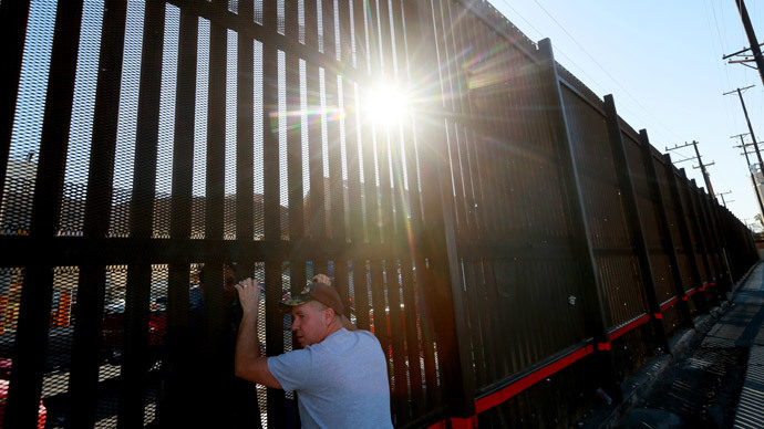 Republicans plan tough border security bill in 2015