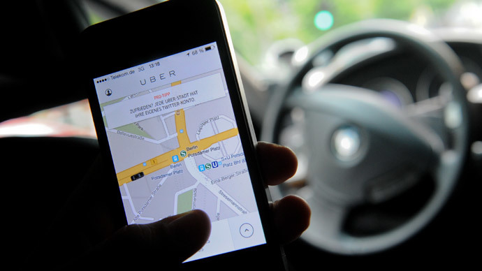 $40bn Uber becomes the hottest US tech start-up