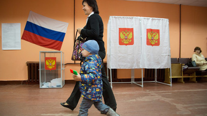 Opposition in central Russian city demands preservation of direct mayor elections