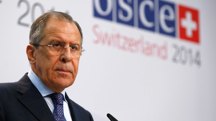 ‘Bloc discipline’ precludes Western diplomats from criticizing Ukraine - Lavrov