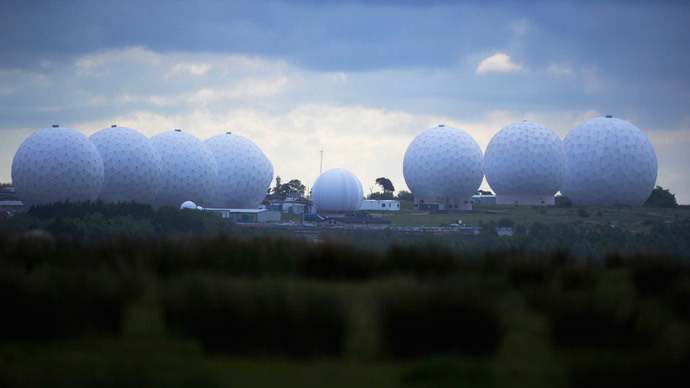 GCHQ spying ‘doesn’t breach human rights’ – UK tribunal