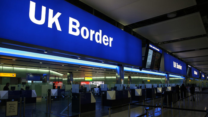 Immigration debate ‘could turn very nasty’ – MP