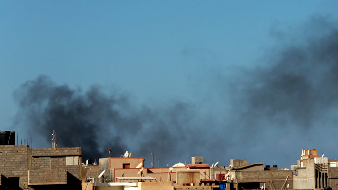 West's action in Libya in 2011 was a 'mistake' - Italy's foreign ministry