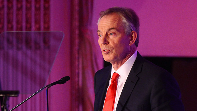 'Geopolitical Robin Hood??' Blair bites back, blames Islam for terror, not Iraq war