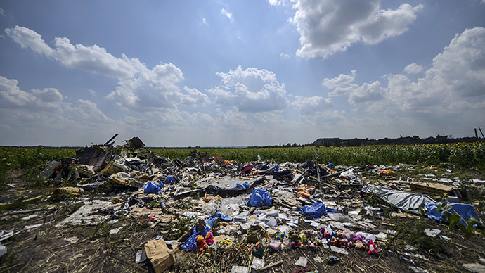 Families of MH17 victims ‘demand UN takes over Dutch investigation’