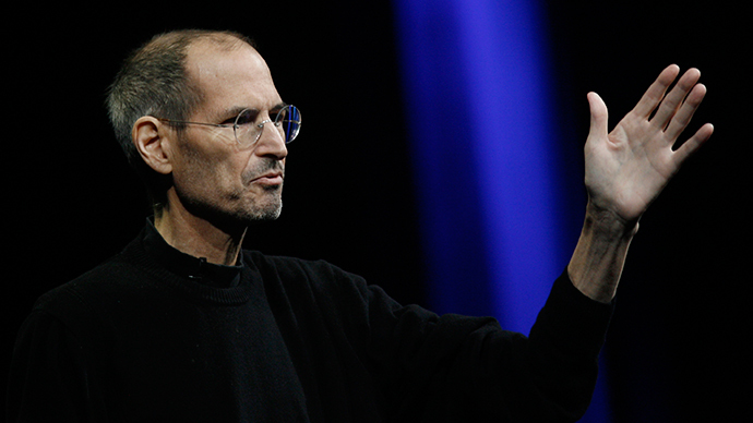 Voice from beyond: Steve Jobs testifies in court 3 years after death