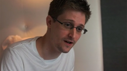 ‘Busted’ Snowden bust back in New York, this time as street art exhibit