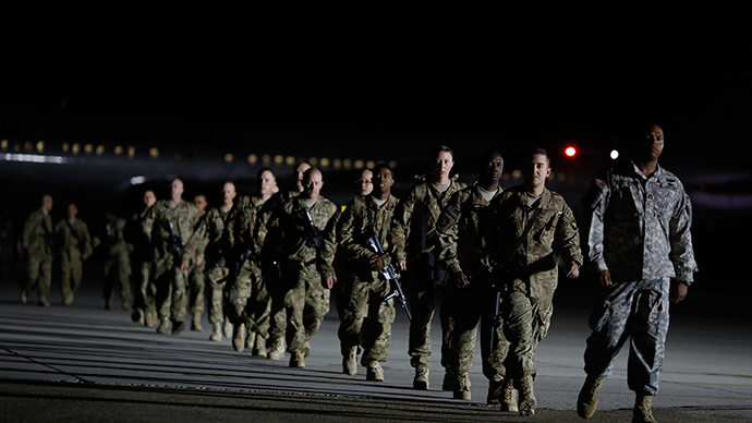 Extra 1,000 US troops to stay in Afghanistan next year