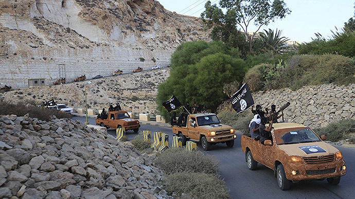 ​More than 7,000 ISIS supporters barred entry to Turkey