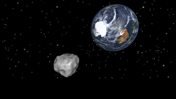 Bigger than Apophis: Dangerous 300+ meter asteroid to cross Earth orbit every 3 years