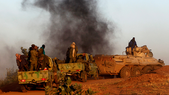 US meddling to blame for ‘all Arab world sufferings’ – Sudan president