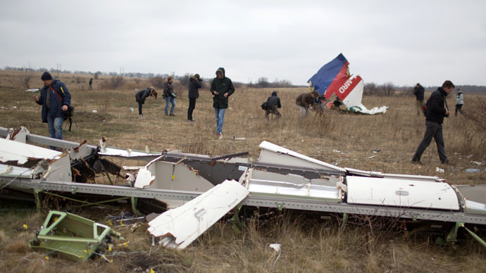 Kiev ignored EU request to close E. Ukraine airspace days before MH17 crash – report