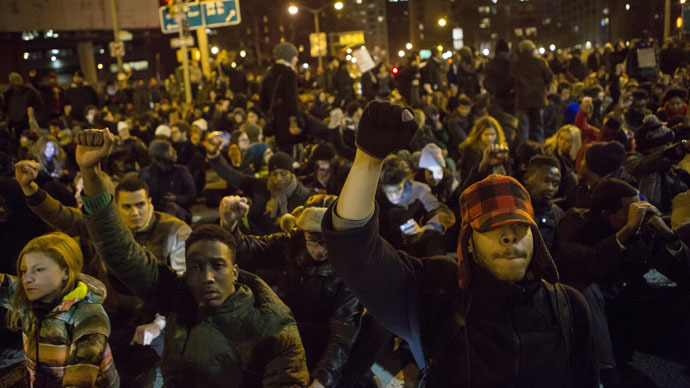 #BlackLivesMatter: Anonymous calls for march of millions over police brutality