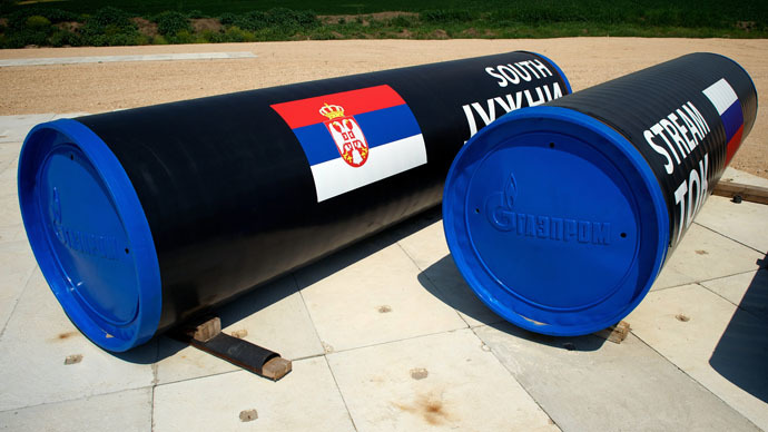 ​Belgrade: Suspension of South Stream ‘bad news’ for Serbia
