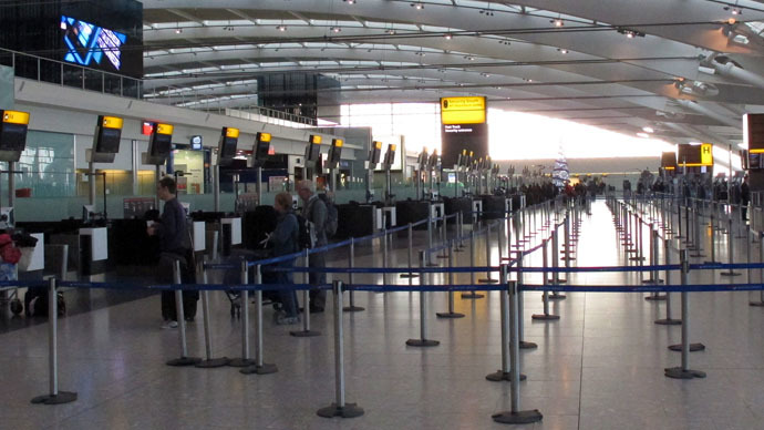 Passenger jet near-miss with drone at Heathrow