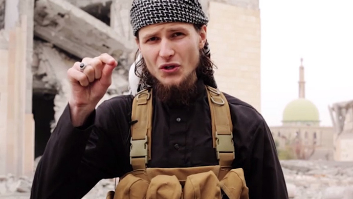 Canadian ISIS member calls for attacks against his country