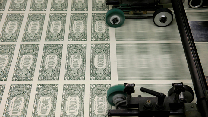 Rising dollar major threat to global economy - study