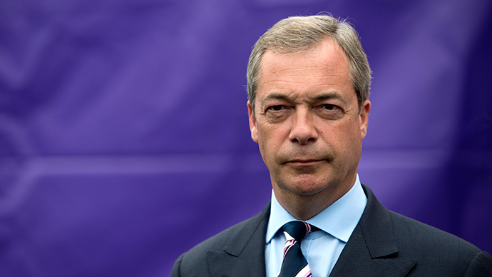 ​'Absurd': Farage blames motorway congestion on ‘open-door immigration’