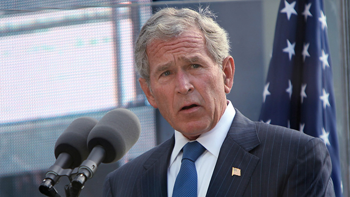 Bush blasts CIA torture report even before its release