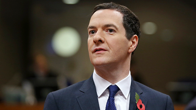 ‘A price that works for our country’: Osborne spurns warnings, backs further austerity