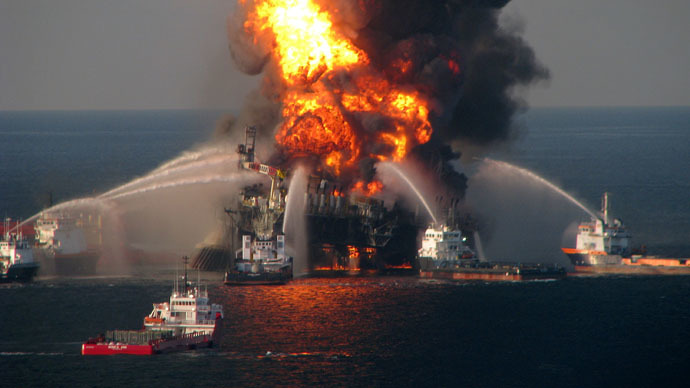 Supreme Court rejects BP appeal over oil spill payments