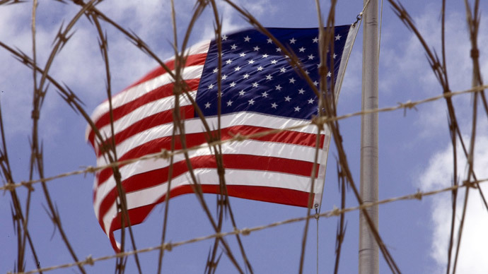 Power drills and broomsticks: US beefs up security ahead of CIA torture report