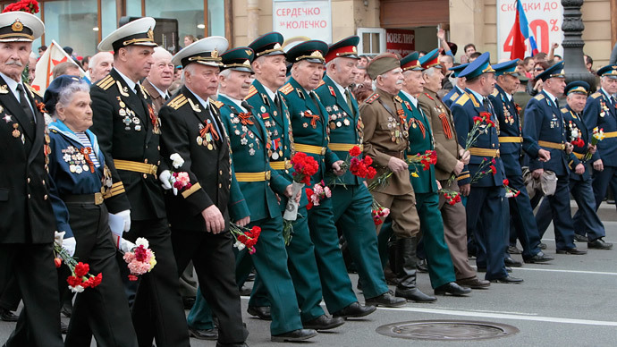 Russia marks Heroes’ Day with nod to Tsarist era
