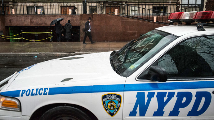 Brooklyn synagogue stabbing: Student attacked, NYPD kills assailant (GRAPHIC VIDEO)