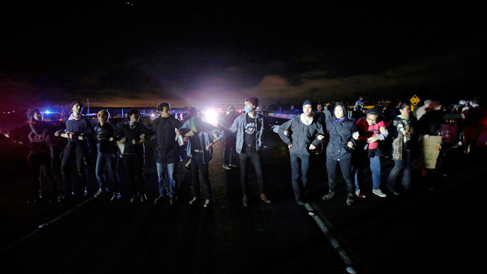 More than 150 detained in California as police killing protests reignite