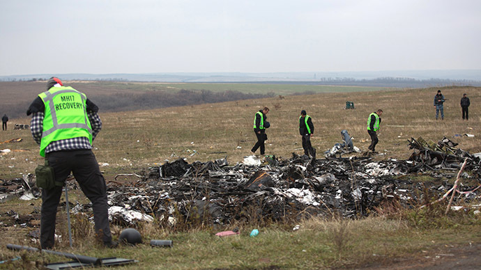 Netherlands rejects MH17 relatives' request for UN investigation