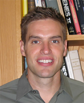 Chad Cowan (Image from harvard.edu)