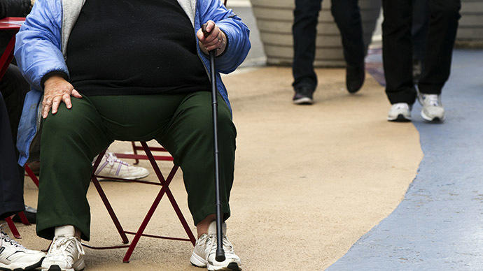 Magic pill for obesity? Harvard scientists working on drug to ‘replace treadmill’