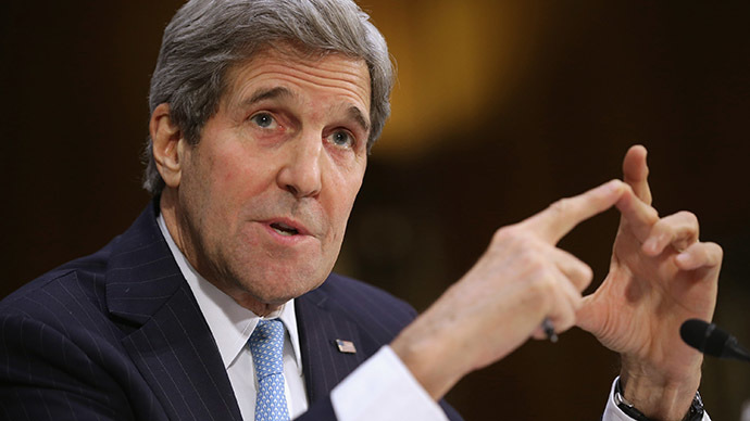 Kerry to Congress: Don’t limit ISIS war or block ground troops