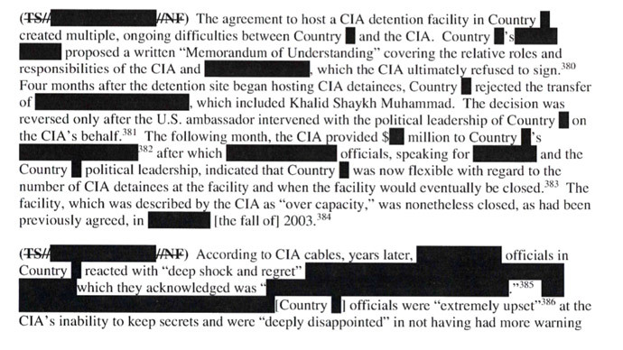 screenshot from CIA torture report