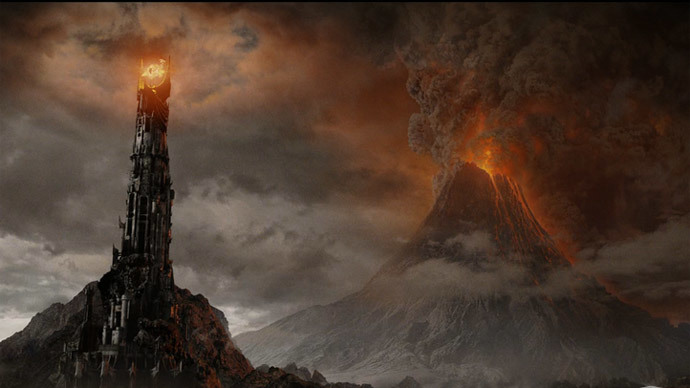 ‘You shall not pass’: Eye of Sauron will NOT watch over Moscow