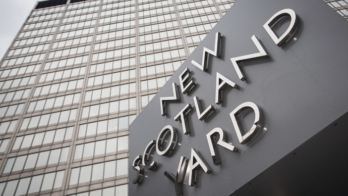 Financial steal: Abu Dhabi investors snap up Scotland Yard