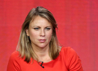 Lara Logan (AFP Photo)