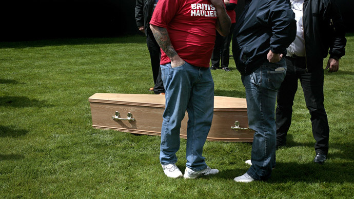 ​Rise of DIY funerals and backyard burials: Cost of dying unaffordable – MP