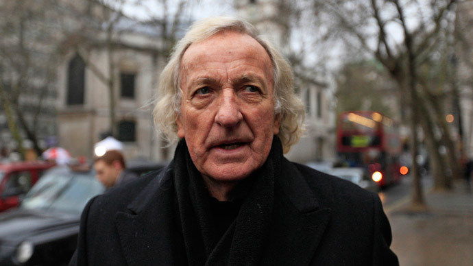 RT exclusive: John Pilger talks CIA torture and media complicity