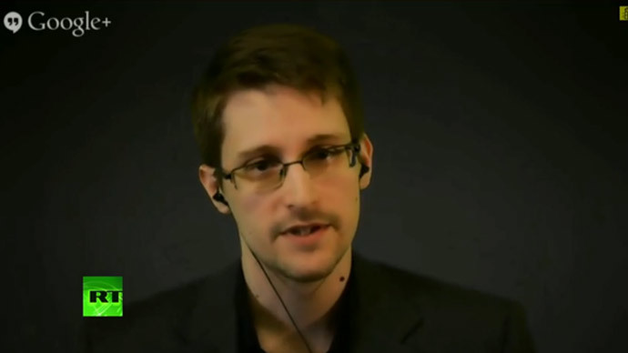 Efficiency no justification for criminal activity - Snowden on CIA ...