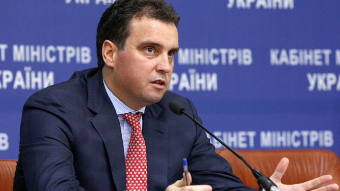 ​Ukrainian minister admits country is ‘bankrupt’