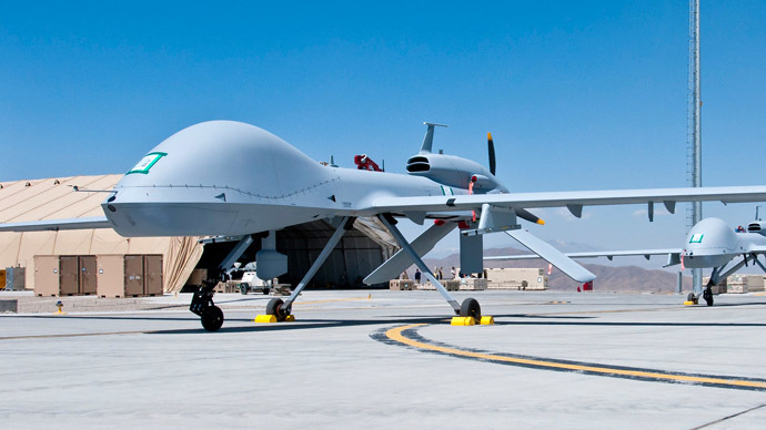 Drone-only: US Army builds $33mn UAV airport in Texas