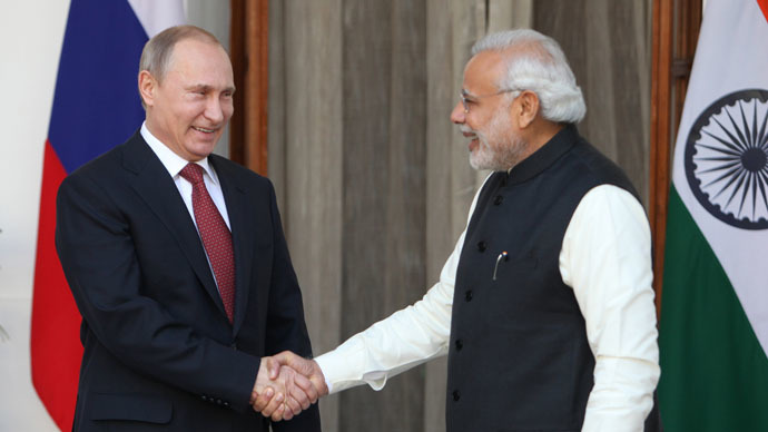 Going Nuclear: Russia and India agree to build 12 power reactors by ...