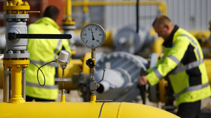 ​Bulgaria offers gas hub to compensate for canceled South Stream