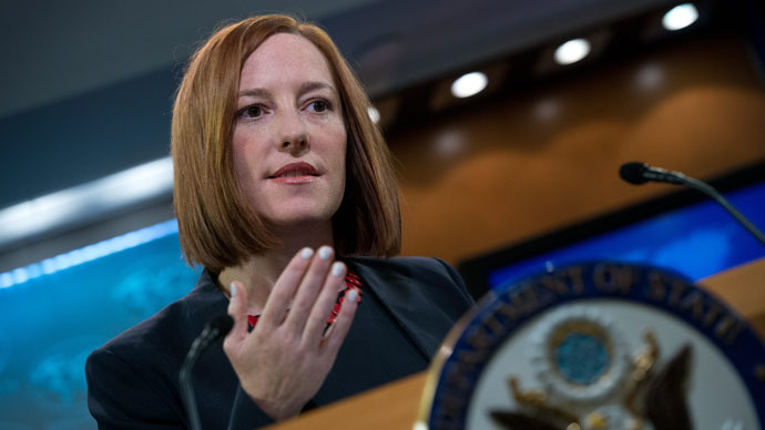 Jen Psaki grilled over US inaction on torture report