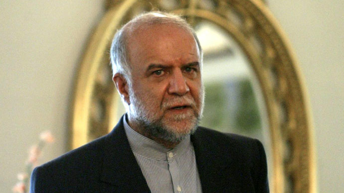 ​No ‘oil for goods’ agreement signed with Russia – Iranian oil minister