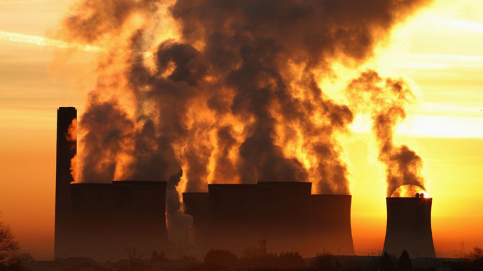 ‘Stranded assets’: Disclose growing fossil fuel investment risks, UK minister demands