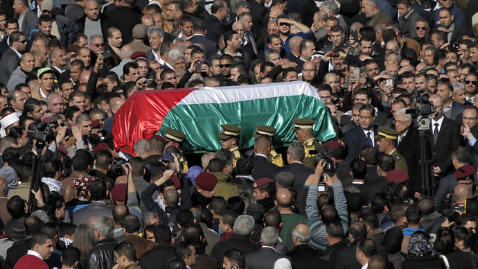 Israel ‘completely responsible’ for death of Palestinian minister – PA government