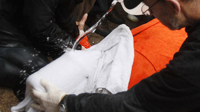 Senate votes to ban waterboarding and other forms of torture