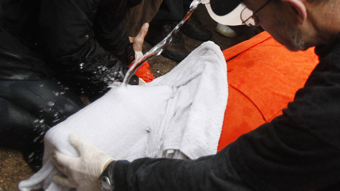 10 most shocking facts we found in CIA torture report